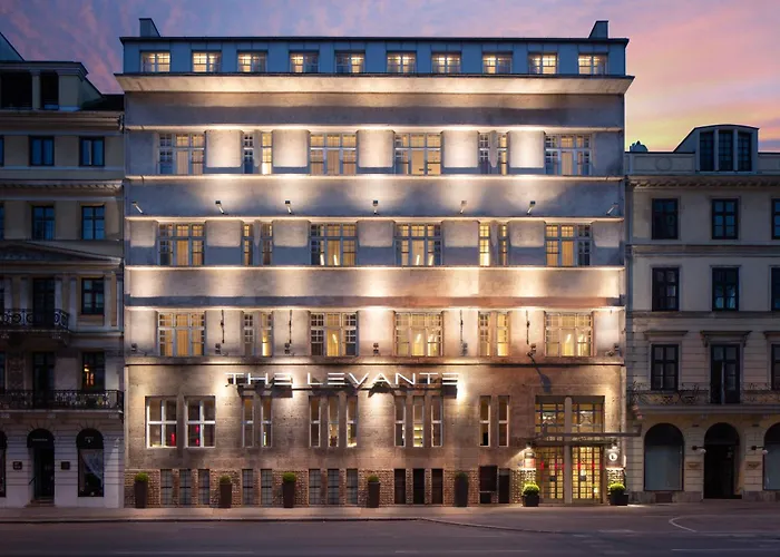 The Levante Parliament A Design Hotel (Adults Only) Wien