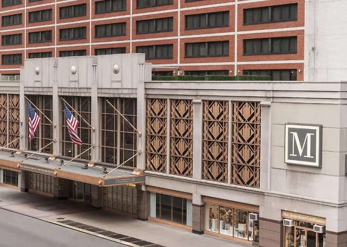 The Manhattan At Times Square New York