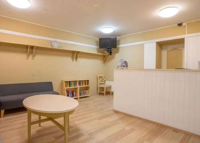 Kongo Hotel Haapsalu
