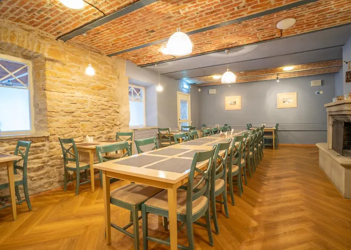 Kongo Hotel Haapsalu