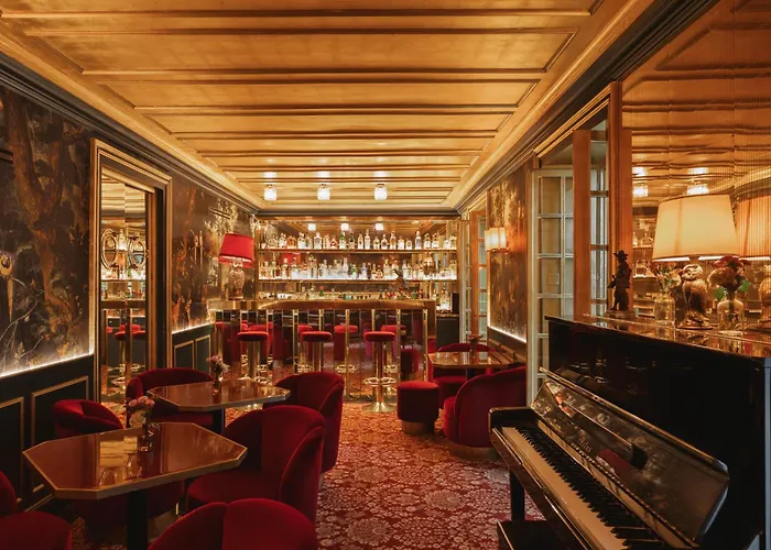 Hotel Particulier Montmartre Pariisi