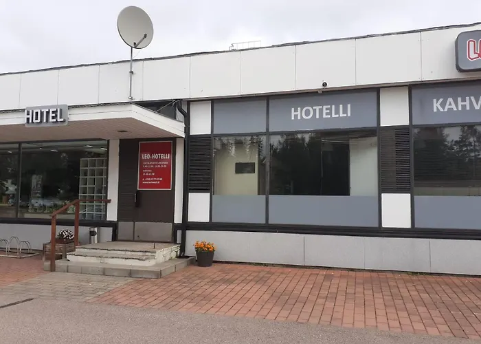 Leo Hotelli Kouvola
