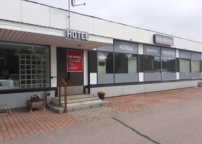 Leo Hotelli Kouvola