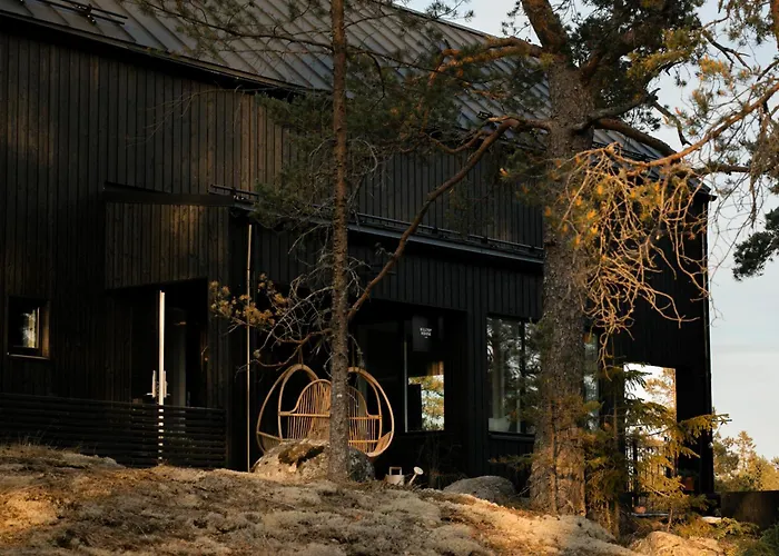 Hilltop House Premium Forest Villa Inkoo