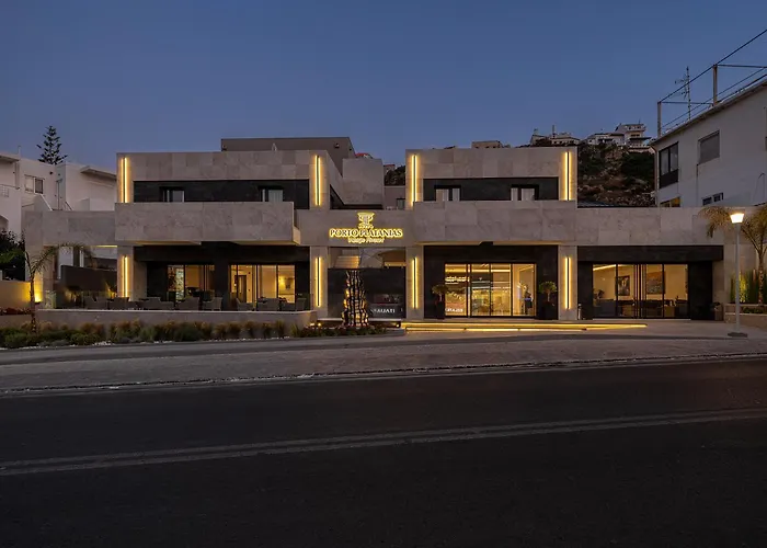 Porto Platanias Village Resort