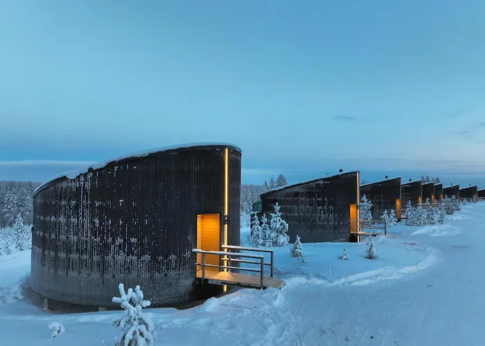 Livo Arctic Resort Posio