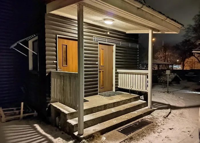 Kalle'S Unluxury Guest House Cl0Sed From 1St Of Feb 2025 Helsinki