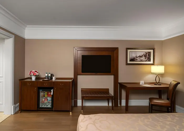 Hotelli TarjouksetRotta Istanbul