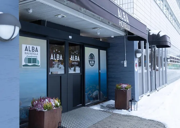 Hotelli TarjouksetFinlandia Alba