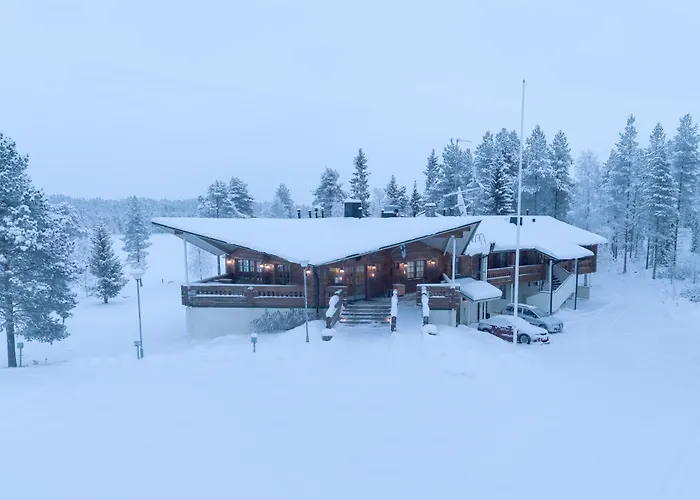 Hotel Kuusamon Portti