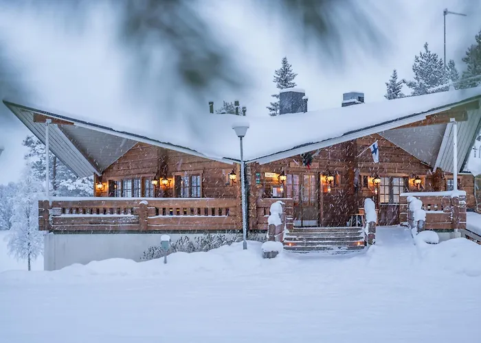 Hotel Kuusamon Portti