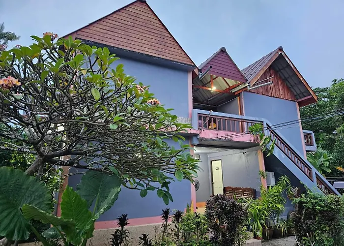 Hello Meme House Hotel Ko Lanta