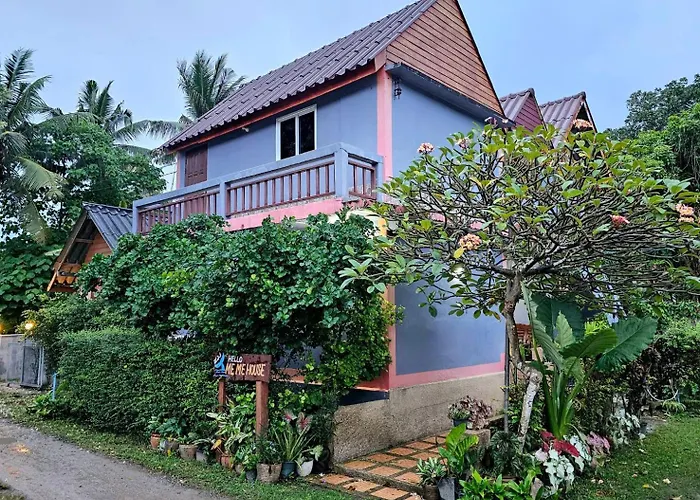 Hello Meme House Hotel Ko Lanta