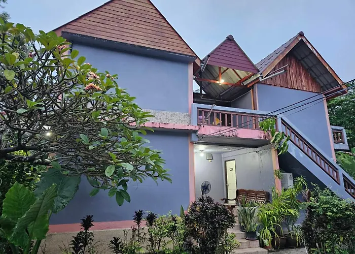 Hello Meme House Hotel Ko Lanta