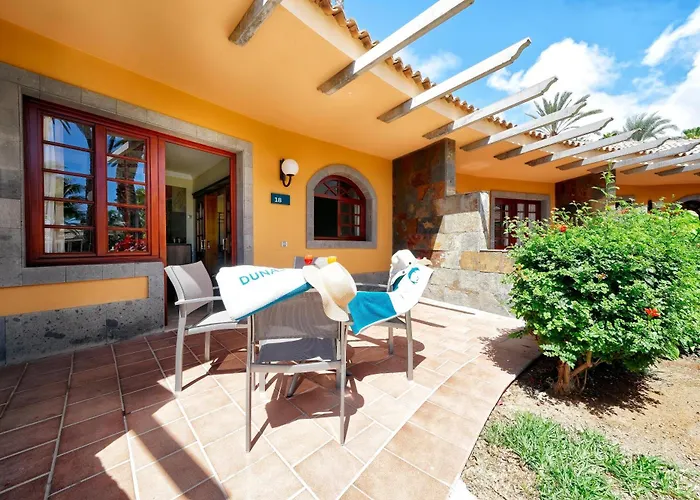 Hotelli TarjouksetDunas Suites & Villas Resort