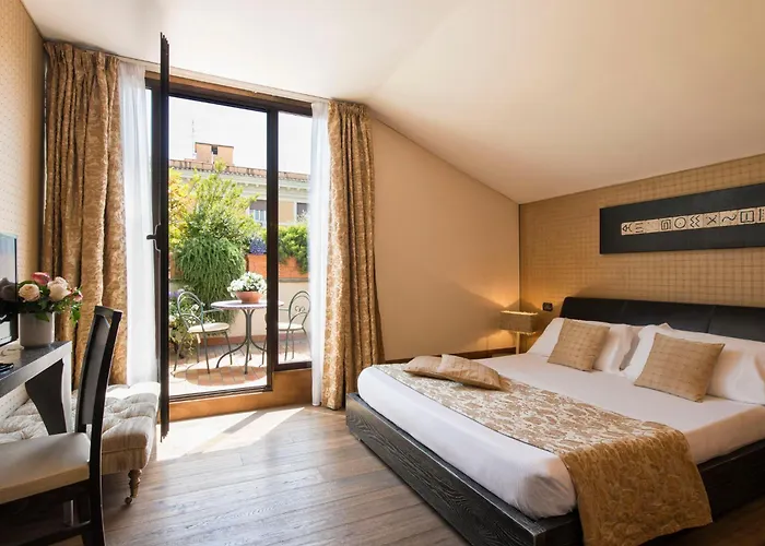 Atlante Garden Hotel Rooma