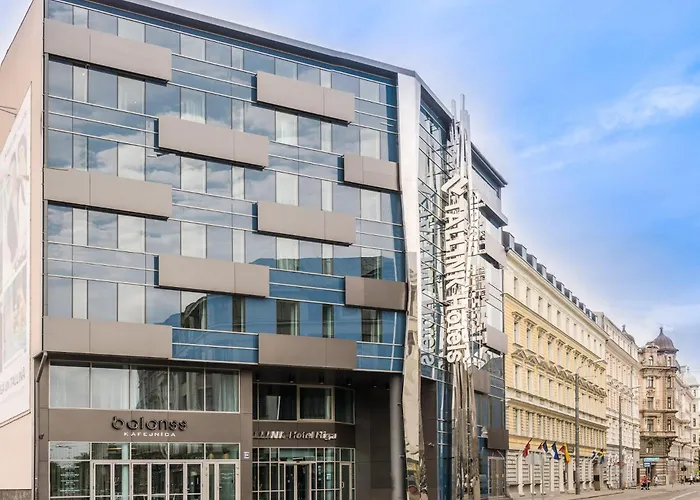 Hotelli TarjouksetTallink Riga