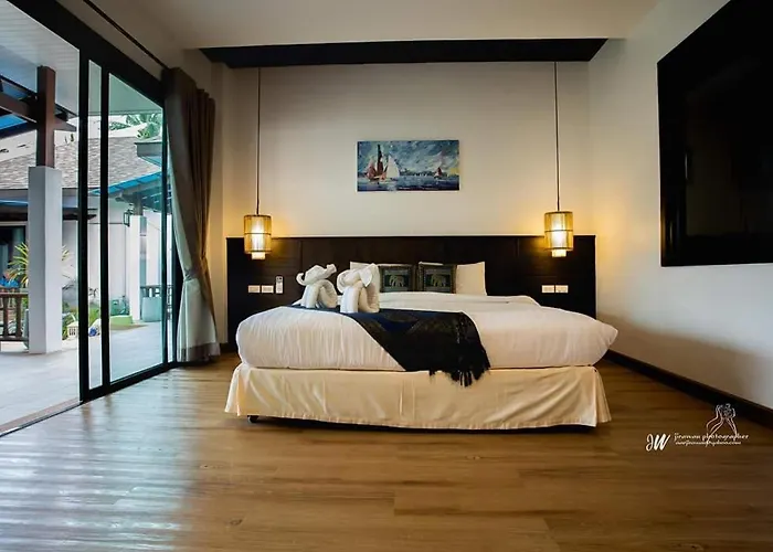 Lanta Villa Resort Ko Lanta