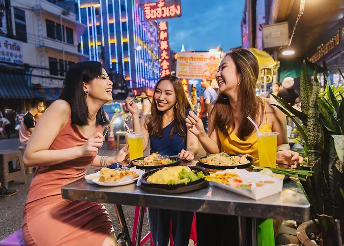 Holiday Inn Express Bangkok Siam By Ihg