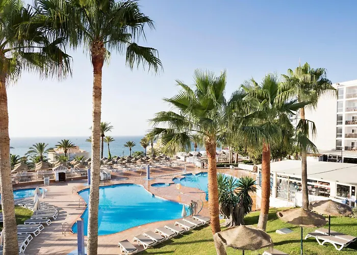 Hotelli TarjouksetBest Siroco