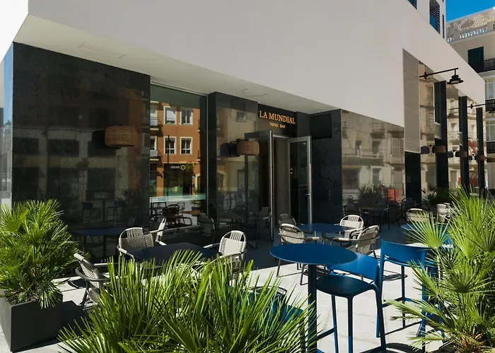 H10 Croma Malaga Hotel