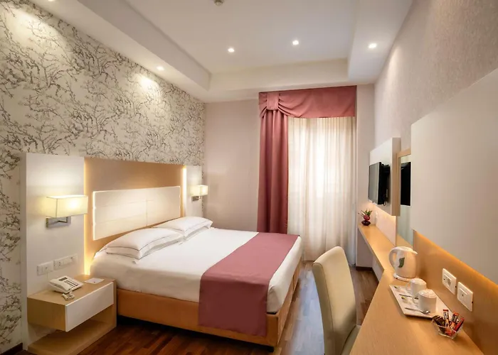 Hotel Diana Roof Garden Rooma