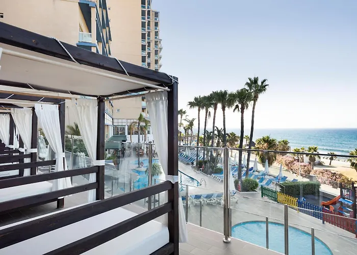 Hotelli TarjouksetBest Benalmadena