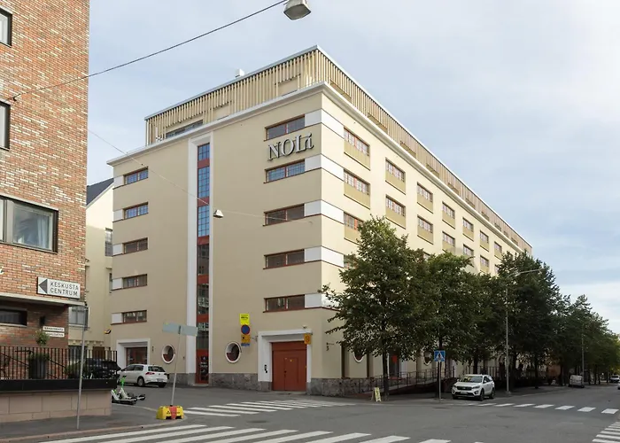 Noli Katajanokka II Hotel Helsinki
