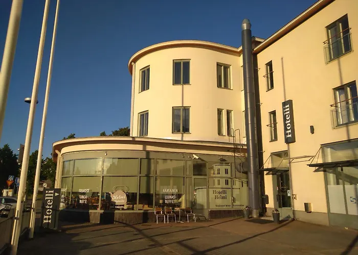 Hotelli Helmi Turku