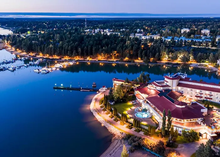 Naantali Spa Hotel