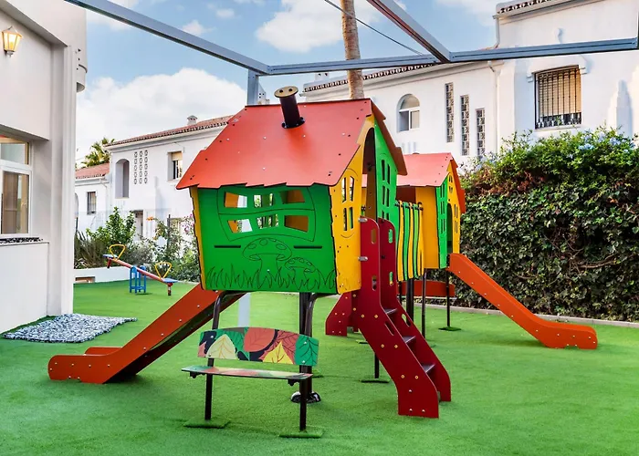 Sahara Sunset Aparthotel Benalmádena