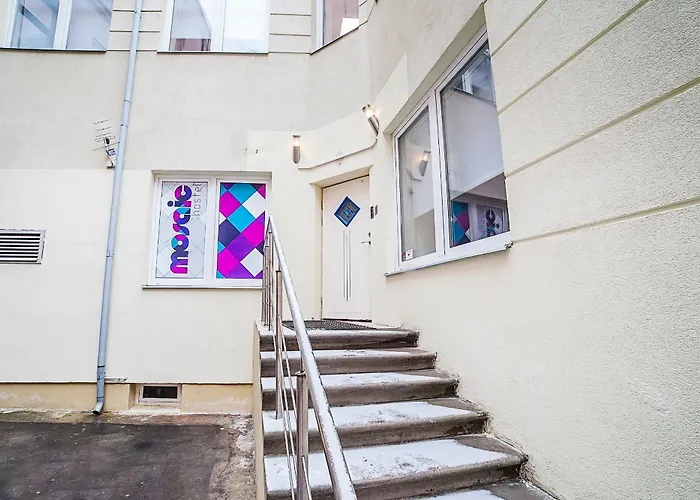 Mosaic Hotel Riika