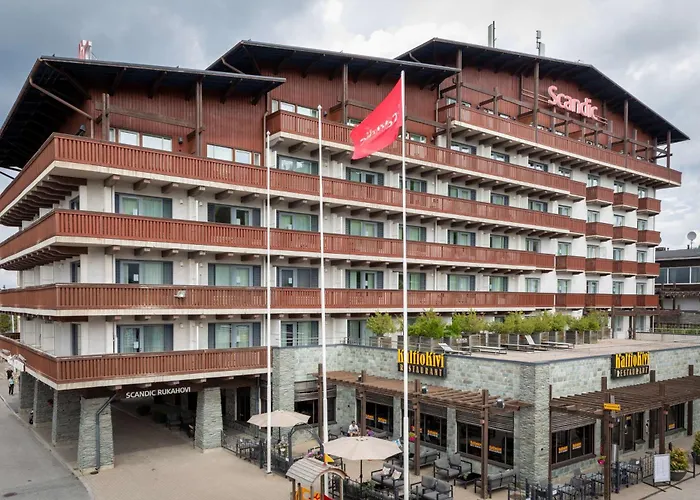 Scandic Rukahovi Kuusamo