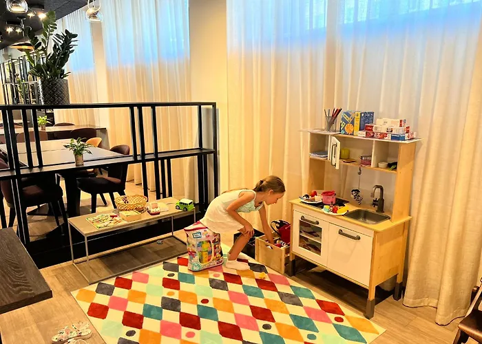 Centennial Nexus Hotel Tallinna