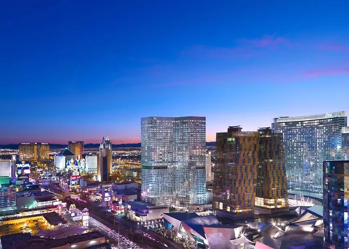 Mandarin Oriental at CityCenter Las Vegas