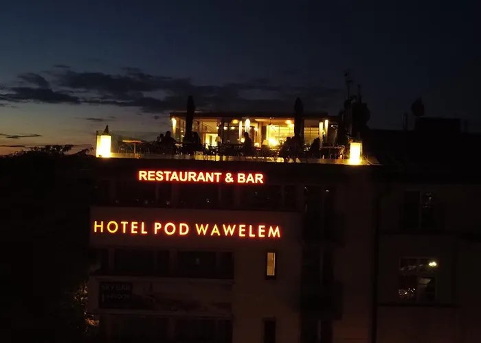 Hotel Pod Wawelem Krasków