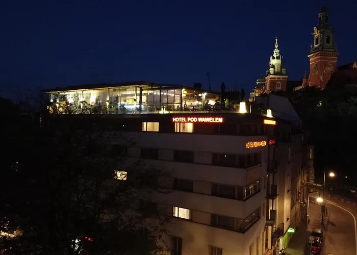 Hotel Pod Wawelem Krasków