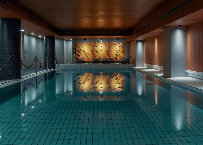 Hotelli TarjouksetOriginal Sokos Presidentti Helsinki