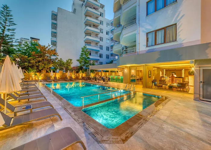 Yeniacun Apart Hotel Alanya