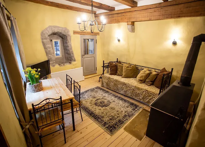 Villa Hortensia Tallinna