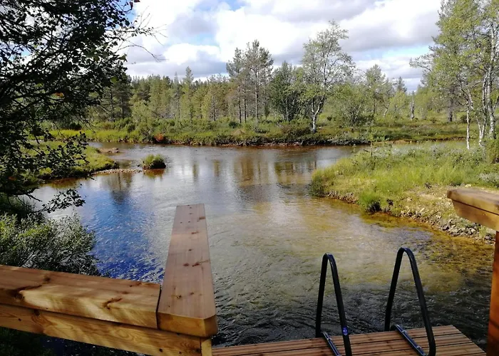 Wilderness Hotel Muotka&Igloos Saariselkä