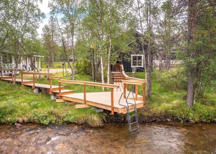 Wilderness Hotel Muotka&Igloos Saariselkä