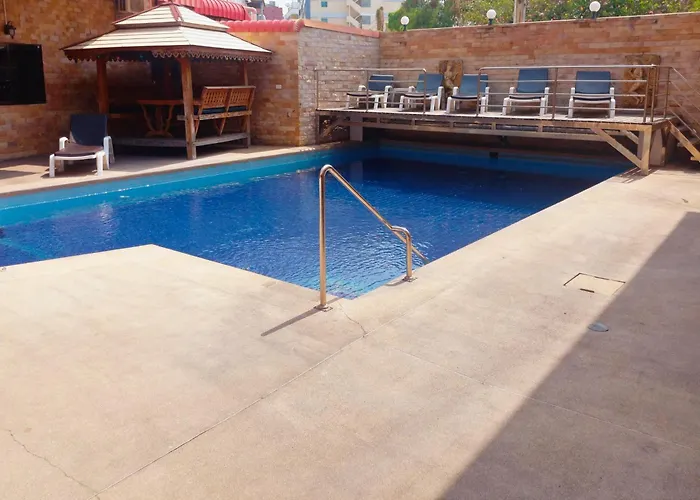 Dania Hotel Pattaya