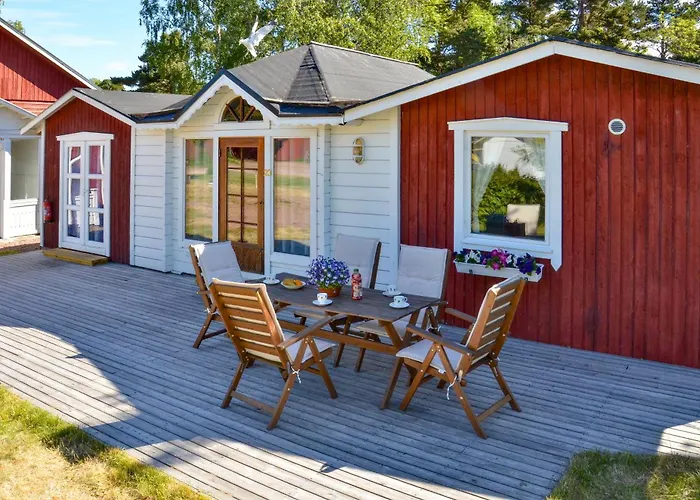 Strandbergs Stugor Maarianhamina