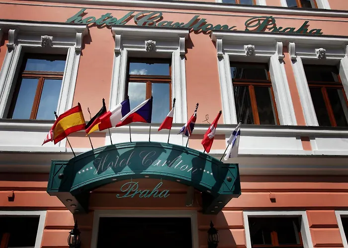 Carlton Hotel Praha