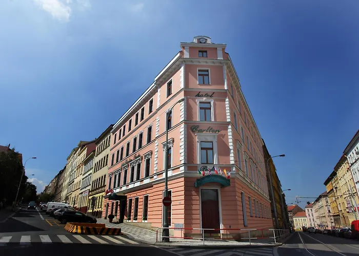 Carlton Hotel Praha