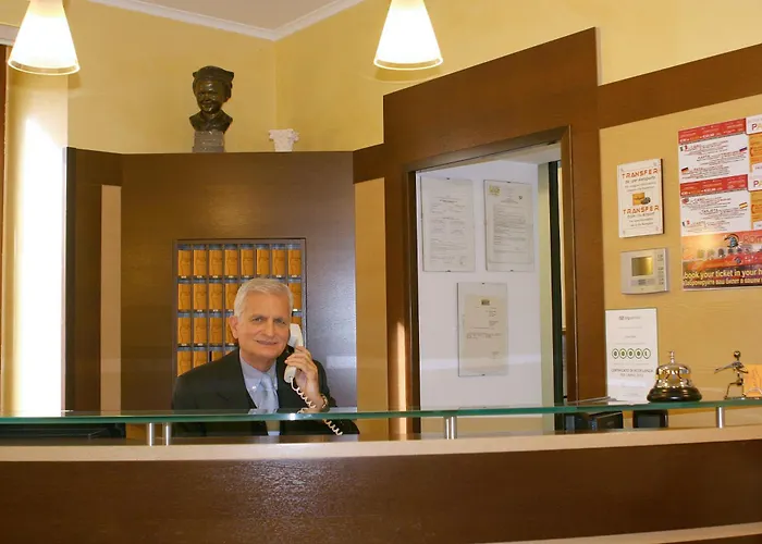 Hotel Lirico Rooma
