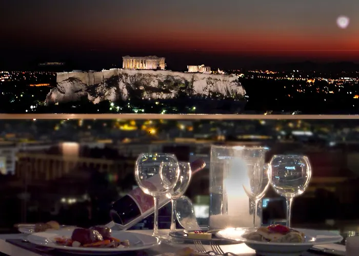 St George Lycabettus Lifestyle Hotel Ateena