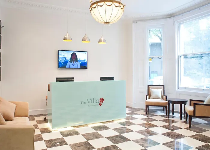 The Villa Kensington Lontoo