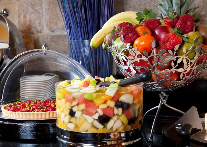 Grand Hotel Saint Michel Pariisi